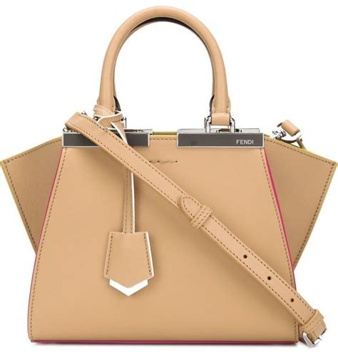 fendi 3jours bag review|fendi bag with strap.